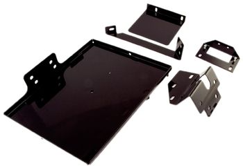 Jeep Wrangler YJ Dual Battery Tray (1991-1995)