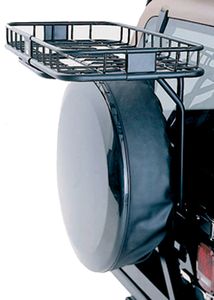 Jeep Wrangler YJ & TJ Easy Load Trail Rack (1987-2002)