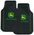 John Deere Rubber Floor Mats (Pair)