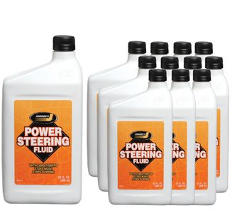 Johnsen's Power Steering Fluid - 12 Pack (32 oz)
