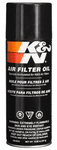 K&N Air Filter Oil (12 oz.)