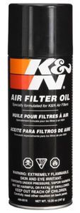 K&N Air Filter Oil (12 oz.)