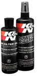 K&N Air Filter Cleaner & Recharger Kit