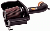 K&N High Performance Fuel Injection Performance Kits (FIPK)