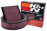 K&N Replacement Air Filters