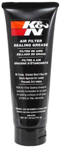K&N Air Filter Sealing Grease (6 oz)