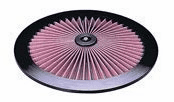 K&N Xstream Universal Air Cleaner Lid