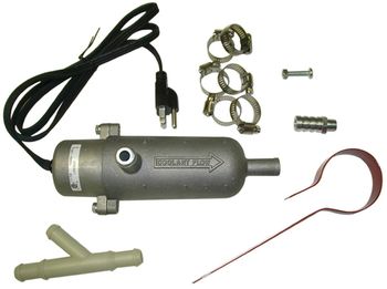 Kat's 1000 Watt External Engine & Tank Heater (16-25 Qts.)