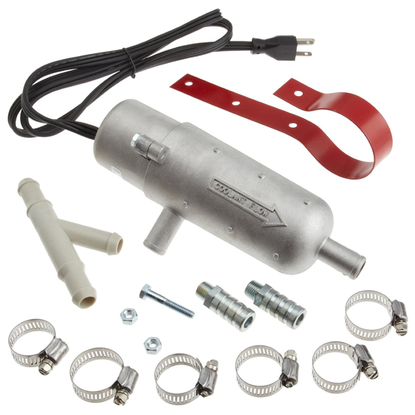 Kat's 1500 Watt External Engine u0026 Tank Heater (26-40 Qts.)