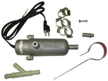 Kat's 2000 Watt External Engine & Tank Heater (41-60 Qts.)