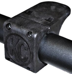 KC Hilites 1" -2" Round Tube Light Mounting Bracket