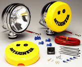 KC Hilites Daylighter Lamp Kits