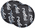Large (3 1/8") Round Universal Tire Seal (Box of 15)