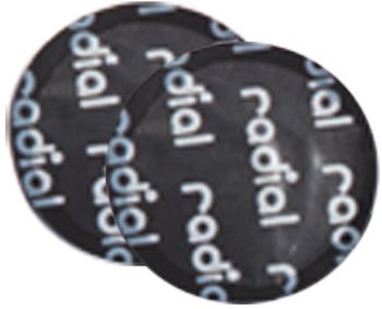 Large (3 1/8") Round Universal Tire Seal (Box of 15)