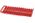 Lisle 28 Piece Red 3/8" Magnetic Socket Tray