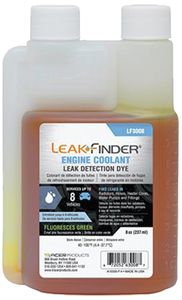 Leak Finder Engine Coolant Leak Detection Dye