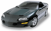 LeBra Custom Front End Covers