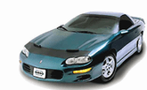 LeBra Custom Hood Protectors