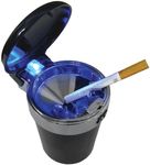 LED Smokeless Ashtray