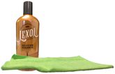 Lexol All Leather Deep Cleaner (16.9 oz) & Microfiber Cloth Kit
