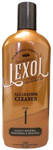 Lexol All Leather Deep Cleaner (16.9 oz)