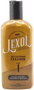 Lexol Leather Cleaner Lotion (8 oz.)