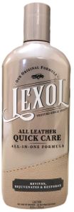 Lexol All Leather Quick Care All-In-One Formula (16.9 oz)