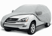 Lexus ES300 Sedan Car Cover - Custom Cover By Covercraft