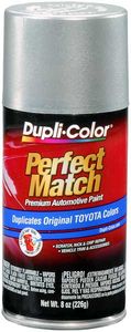 Lexus Millenium Silver Auto Spray Paint - 1C0 (1998-2008)