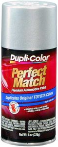 Lexus, Scion & Toyota Classic Silver Mica Auto Spray Paint - 1F7 (2005-2018)
