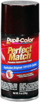 Lexus/Toyota Black Garnet Pearl Auto Spray Paint - 3Q2 (2002-2007)