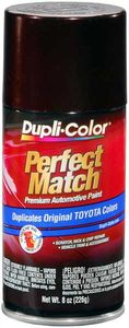 Lexus/Toyota Black Garnet Pearl Auto Spray Paint - 3Q2 (2002-2007)