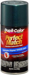 Lexus/Toyota Classic Green Pearl Auto Spray Paint - 6P2 (1996-2000)