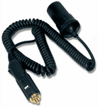 Lighter Plug 10' Extension Coil
