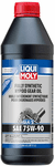 Liqui-Moly Fully Synthetic Hypoid 75W90 Gear Oil (1 Liter)
