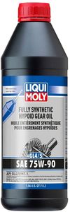 Liqui-Moly Fully Synthetic Hypoid 75W90 Gear Oil (1 Liter)