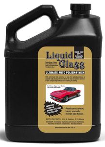 Liquid Glass Ultimate Auto Polish (1 Gal)