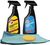 Connoisseur's Choice Leather, Vinyl, & Rubber Care Kit