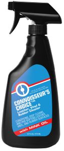 Connoisseur's Choice Leather, Vinyl & Rubber Cleaner (16 oz.)