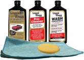 Liquid Glass Ultimate Auto Polish & Wash Kit