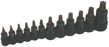 Lisle 12 Piece Super Torx Set