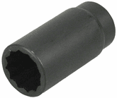Lisle 12 Point Axle Nut Socket (30mm)