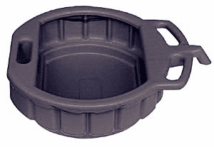 Lisle 4.5 Gallon Black Oil Pan