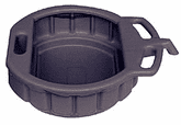 Lisle 4.5 Gallon Black Oil Pan