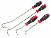 Lisle 4 Piece Hose Remover Set