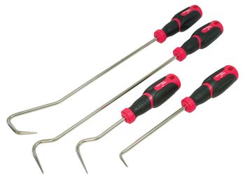 Lisle 4 Piece Hose Remover Set