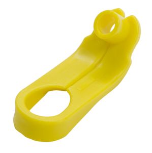 Lisle 5/16" Yellow Fuel Line Disconnect