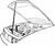 Lisle Adjustable Hood Prop