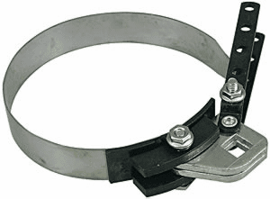 Lisle Adjustable Oil Filter Wrench
