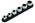 Lisle Air Conditioner/Fuel Line Disconnect Tool Set